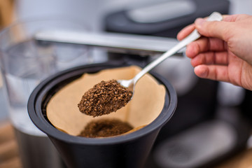 cup of coffee