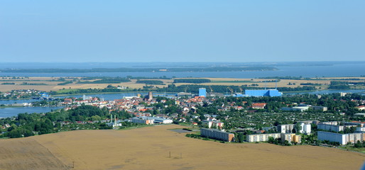Hansestadt Wolgast am Peenestrom