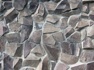 embossed stone wall background