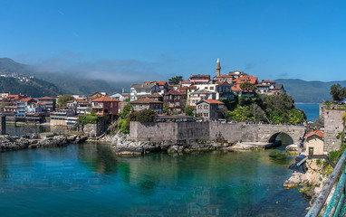Turkey's very charming fishing town of Amasra