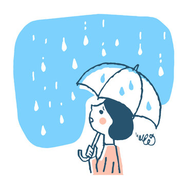 傘をさす Images – Browse 560 Stock Photos, Vectors, and Video