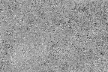 Elegant silver abstract background with embossed veins . Gray textured background under a concrete wall.