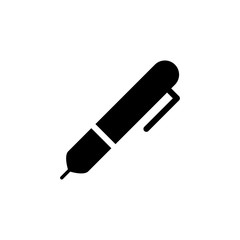 Fototapeta premium pen icon trendy
