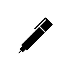 pen icon trendy