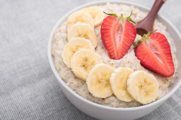 Sweet morning breakfast