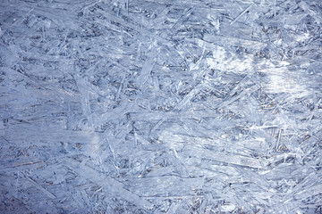 White rough surface background. Grunge style wall