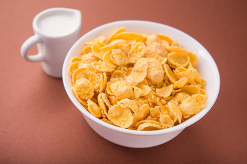 cereal healthy morning breakfast