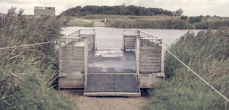 The Little Cable Ferry