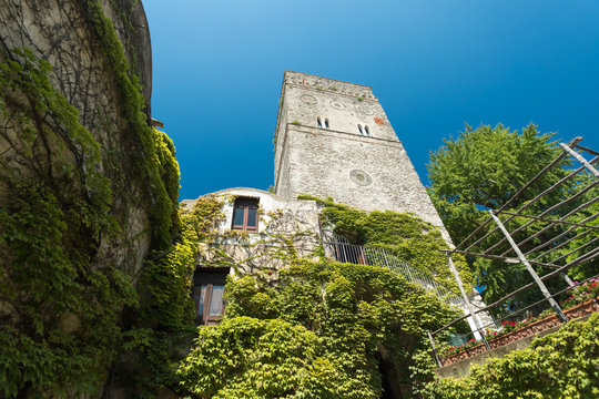 Villa Rufolo,, Ravello, costa di Amalfi