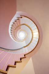 Spiral Staircase in Germany
