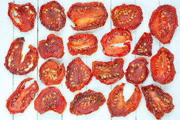 Sundried tomatoes