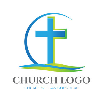 Christian Church Logo Design