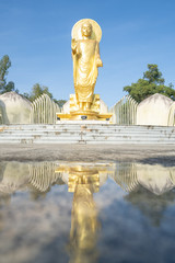 The Principal Buddha Statue of Buddhamonthon, Landmark of Trat