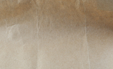 Fototapeta premium Close-Up Of Old Brown Paper Texture Background.