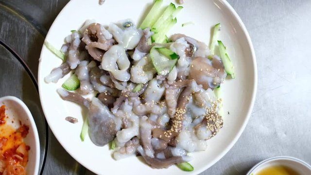 「Sannakji」の画像 122 件の Stock 写真、ベクターおよびビデオ Adobe Stock