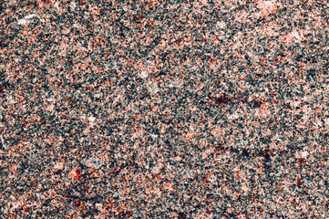 Background from granite stone and brick walls.