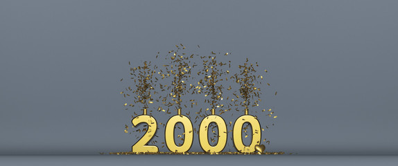 thank you for 2000 followers