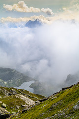 Monviso trekking, Piemonte