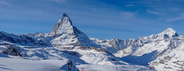Matterhorn mountain, Alps Switzerland