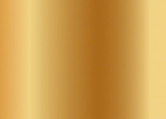 metallic gold foil texture polished glossy abstract background with copy space, metal gradient template for gold border, frame, ribbon design