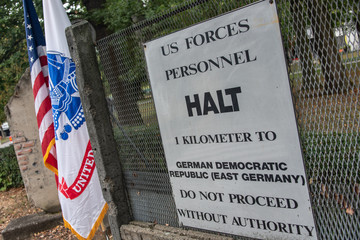 Berlin Wall