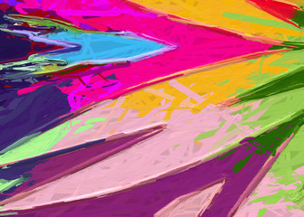 Fototapeta premium Oil drop, ink paper, watercolor abstract background, colorful abstract color trickle grunge background, concrete wall graffiti. multi colored shapes and patterns. handmade spray paintings.painted