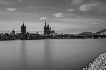 Naklejka premium Kölner Dom