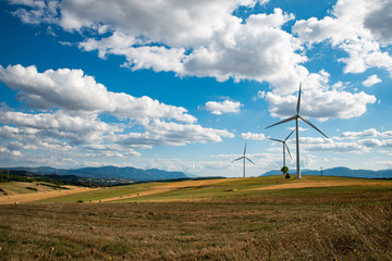 wind energy and the environment