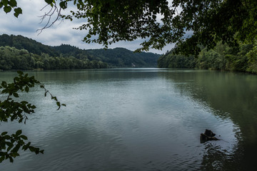 Gr&uuml;n soweit das Auge reicht