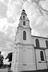 Obraz premium St. Sophia Cathedral in Polotsk.