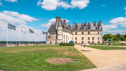 Château Royal d'Amboise