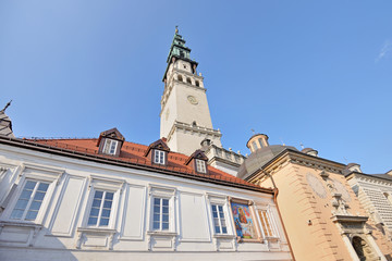 Jasna Góra, Częstochowa.  © Tomasz Warszewski