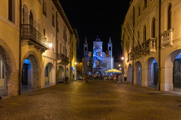 Fototapeta na wymiar Italy, Pordenone , Friuli Venezia Giulia