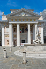Italy, Trieste , Friuli Venezia Giulia