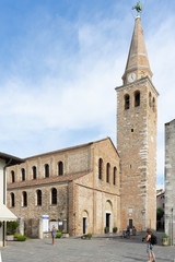 Fototapeta na wymiar Italy, Grado , Friuli Venezia Giulia