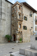 Fototapeta na wymiar Italy, Grado , Friuli Venezia Giulia