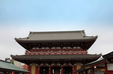 上野浅草寺