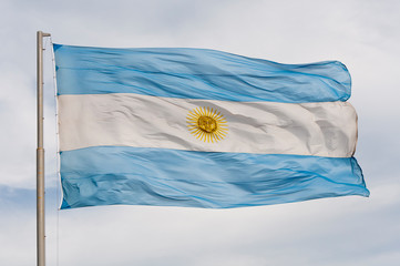 Argentina flag