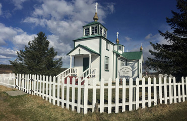 Russian Orthodox Ninilchik