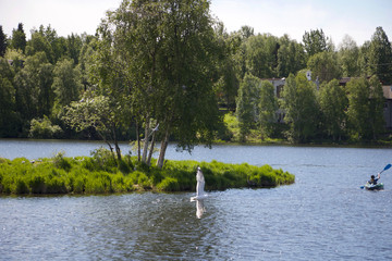 Westchester Lagoon