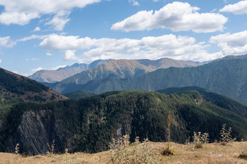 Tusheti, Georgia