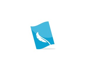 Feather logo