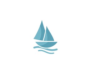 Sailing logo