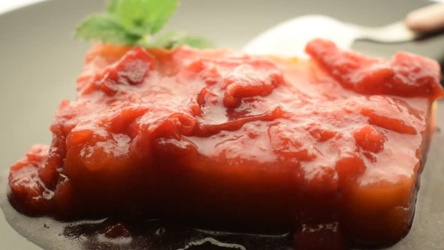 Aspic di pesche e noci ft9109_0131 Hladetina
