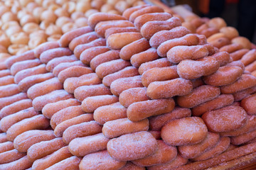 韓国　ドーナツ