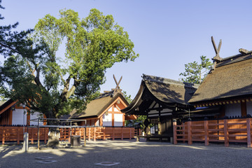 日本の神社