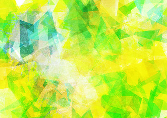 Fototapeta na wymiar Grungy colorful background