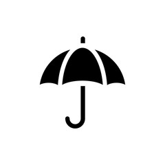 umbrella icon trendy