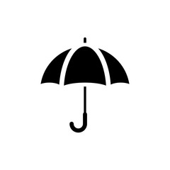 umbrella icon trendy