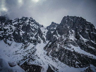 Alpingrad, Almaty, Kazakhstan moutain adventure, Power of nature, amazing nature